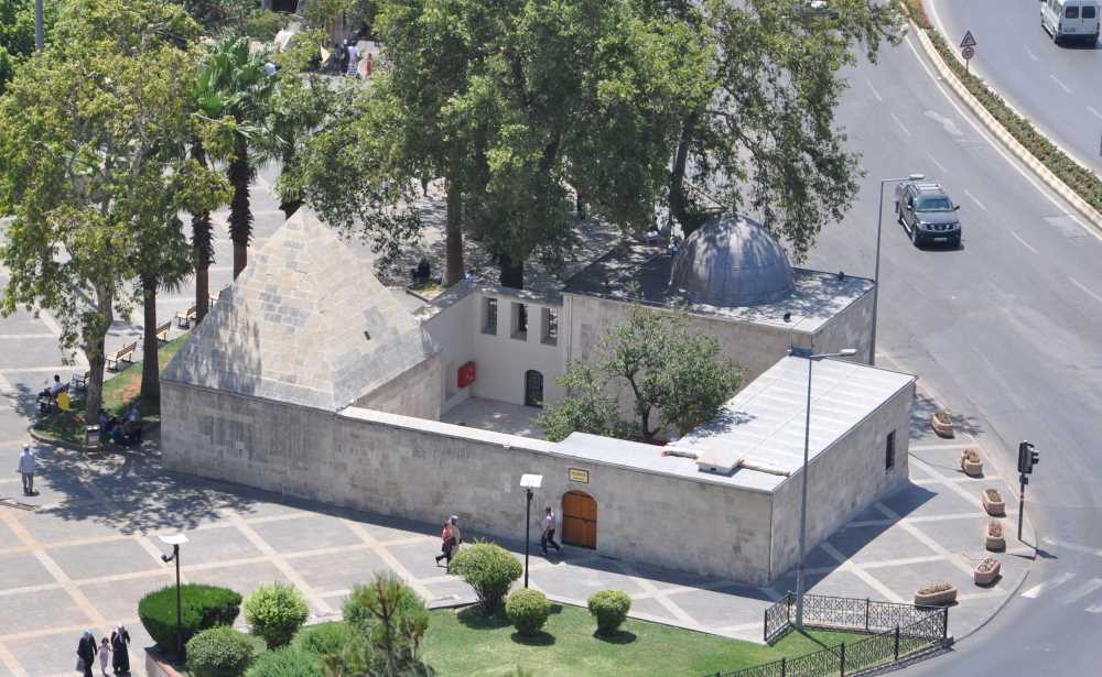 Taş Medrese - Kahramanmaraş